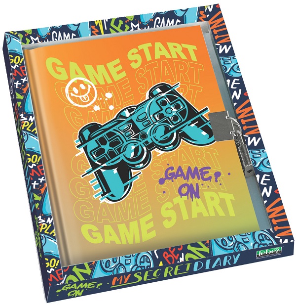 Jurnal: Gaming. Game Start. Game On