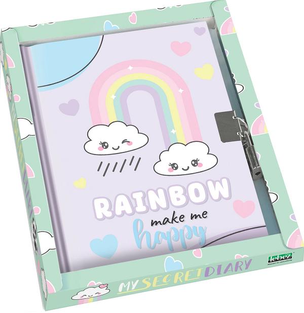 Jurnal: Rainbow make me happy. Curcubeu si norisori