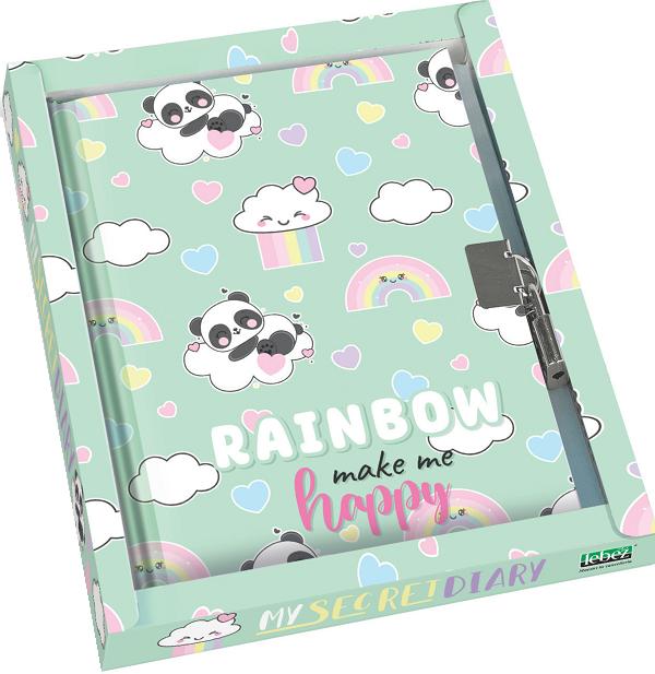 Jurnal: Rainbow make me happy. Ursuleti si norisori