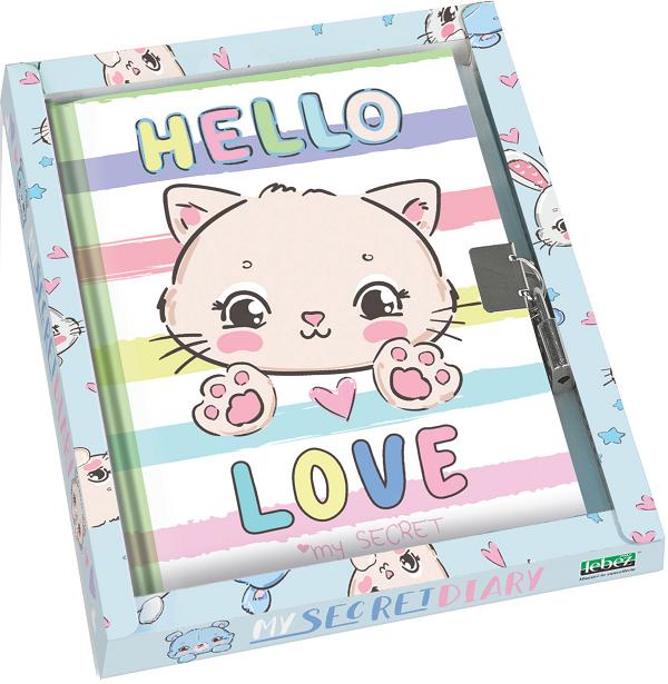Jurnal: Love. Pisicuta Hello