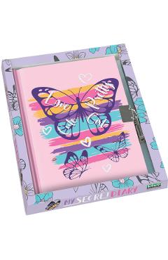 Imaginea produsului 'Jurnal: Lovely and cute. Fluture'