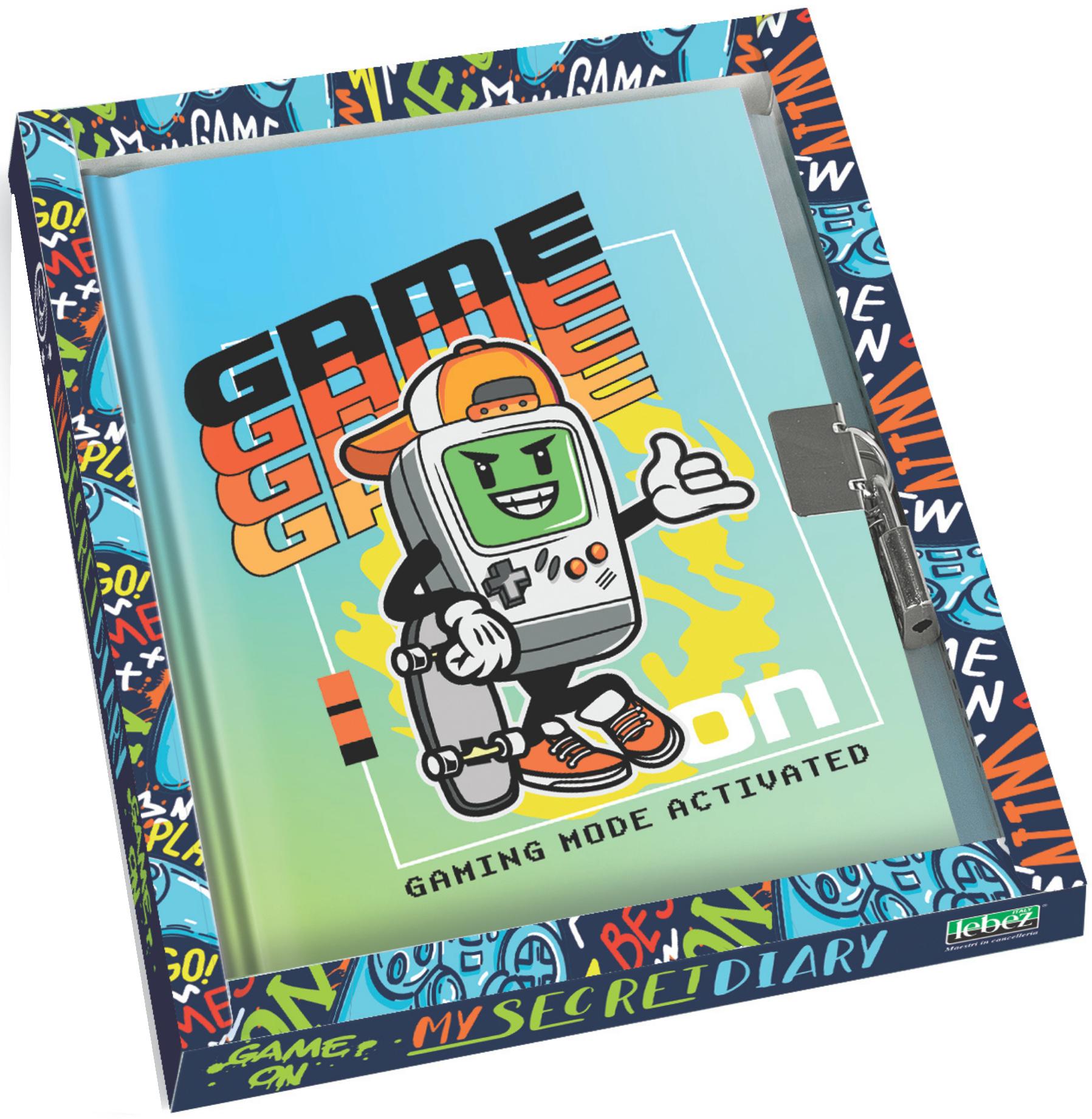 Jurnal: Gaming. Gaming Mode Activated