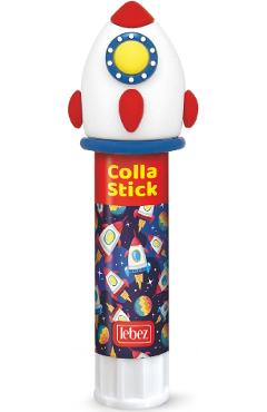 Imaginea produsului 'Lipici solid Space. Rachetă'