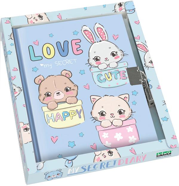 Jurnal: Love. Ursulet, pisicuta si iepuras
