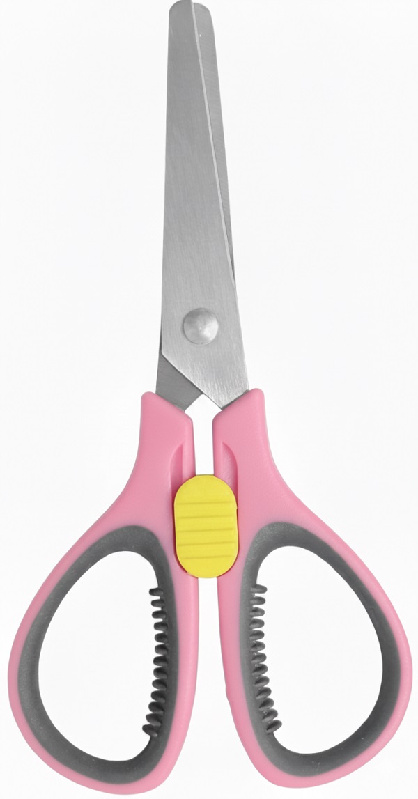 Foarfeca Safe Cut. Roz
