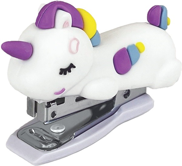Capsator Fancy Girl Small. Unicorn Mov