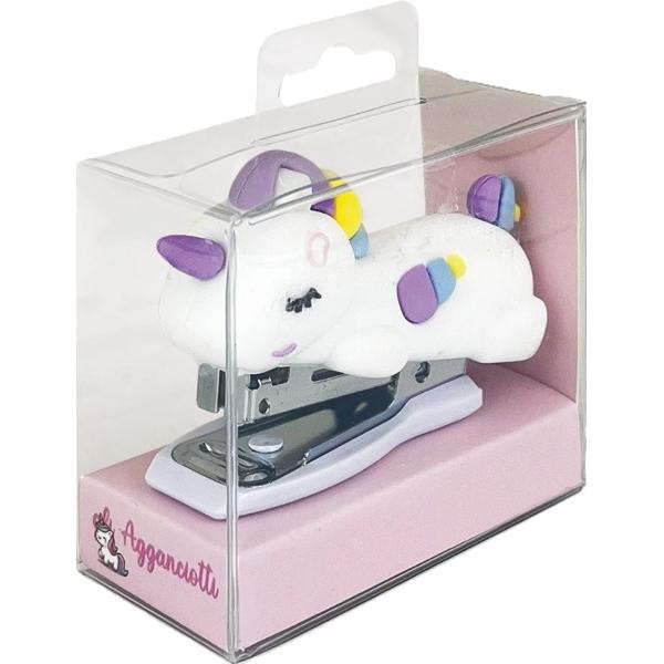 Capsator Fancy Girl Small. Unicorn Mov
