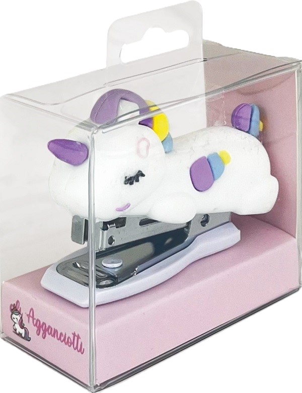 Capsator Fancy Girl Small. Unicorn Mov