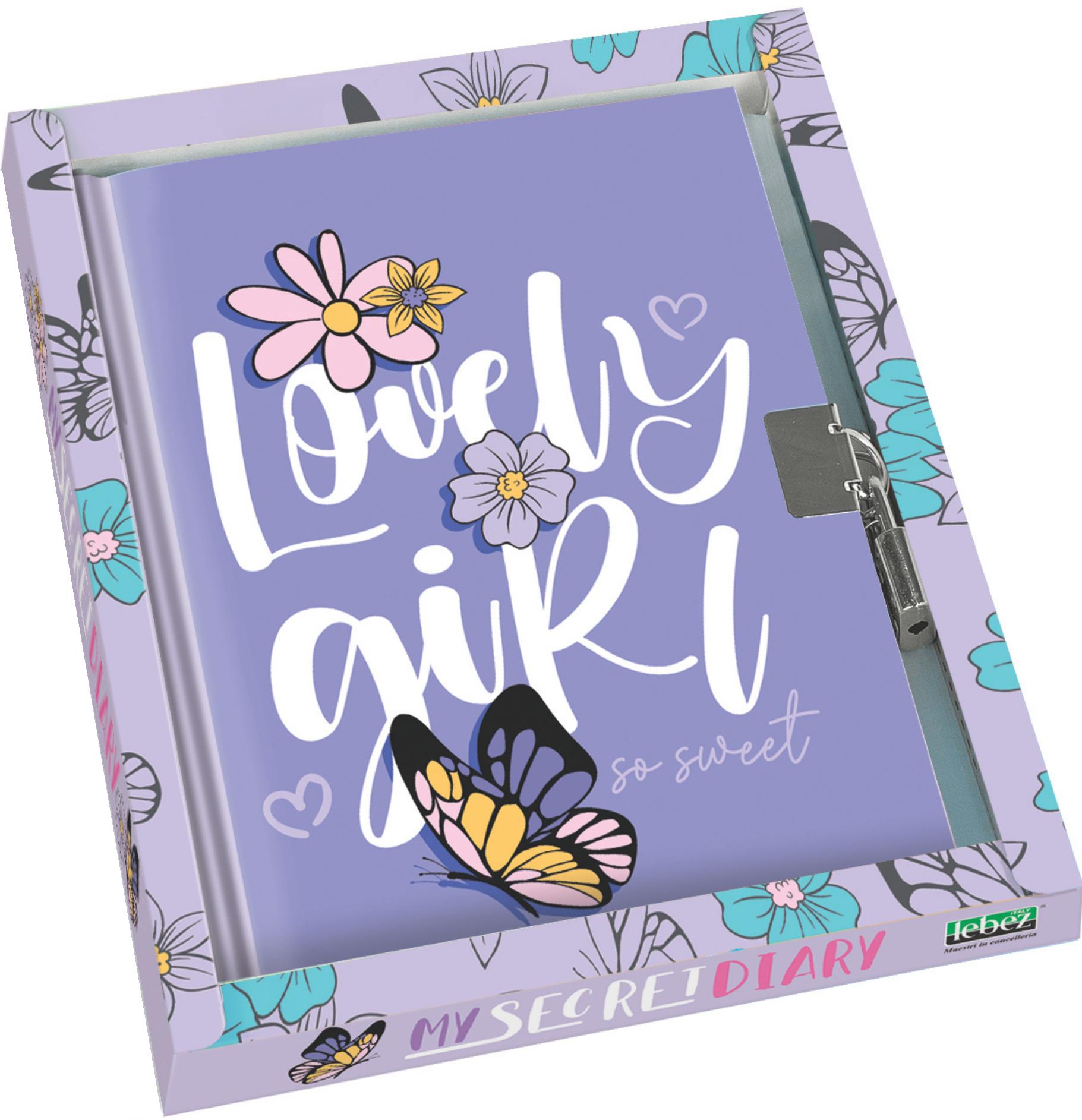 Jurnal: Lovely and cute. Lovely girl