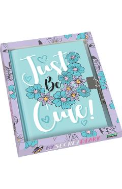 Imaginea produsului 'Jurnal: Lovely and cute. Just be cute'