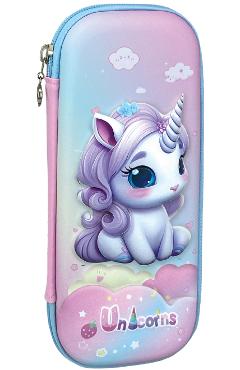 Imaginea produsului 'Penar 3D Fantasy: Unicorn'