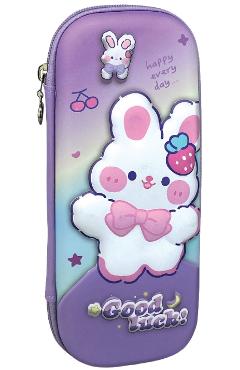 Imaginea produsului 'Penar 3D Fantasy: Iepuraș Good Luck'