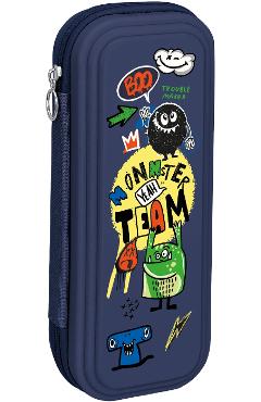 Imaginea produsului 'Penar. Be positive: Monster Team'