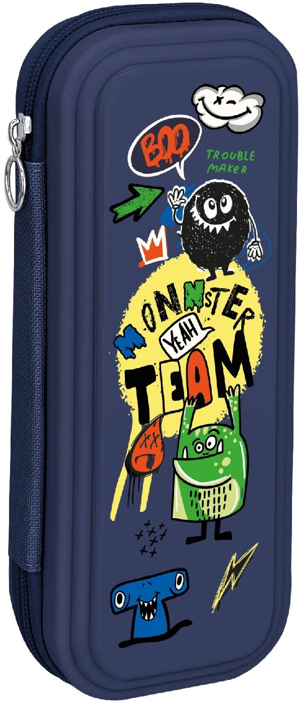 Penar. Be positive: Monster Team