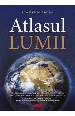 Poza produsului Atlasul lumii Ed.4 - Constantin Furtuna