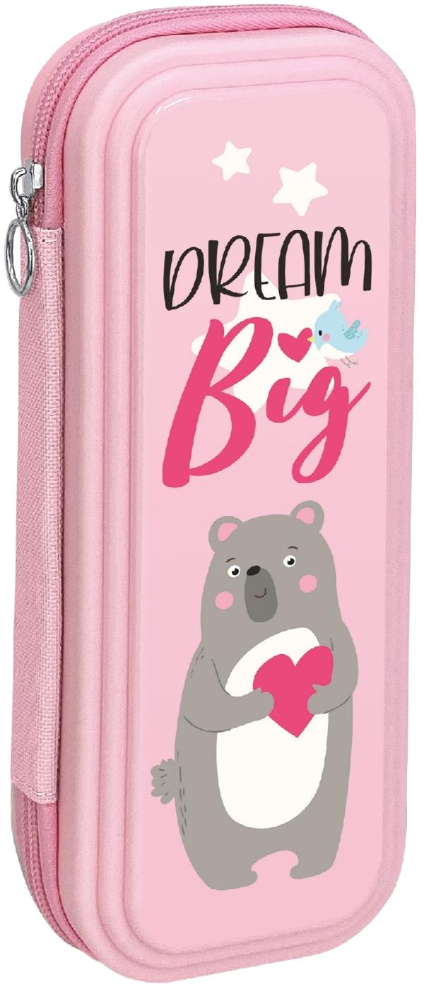Penar. Be positive: Dream Big