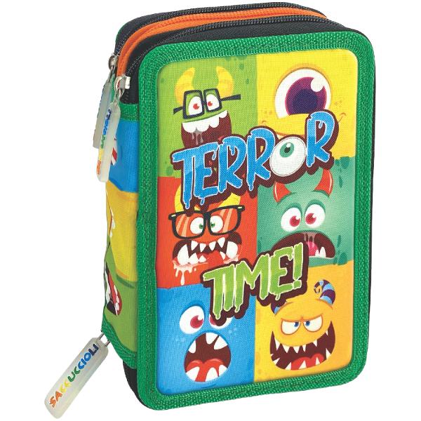 Penar echipat: Terror Time