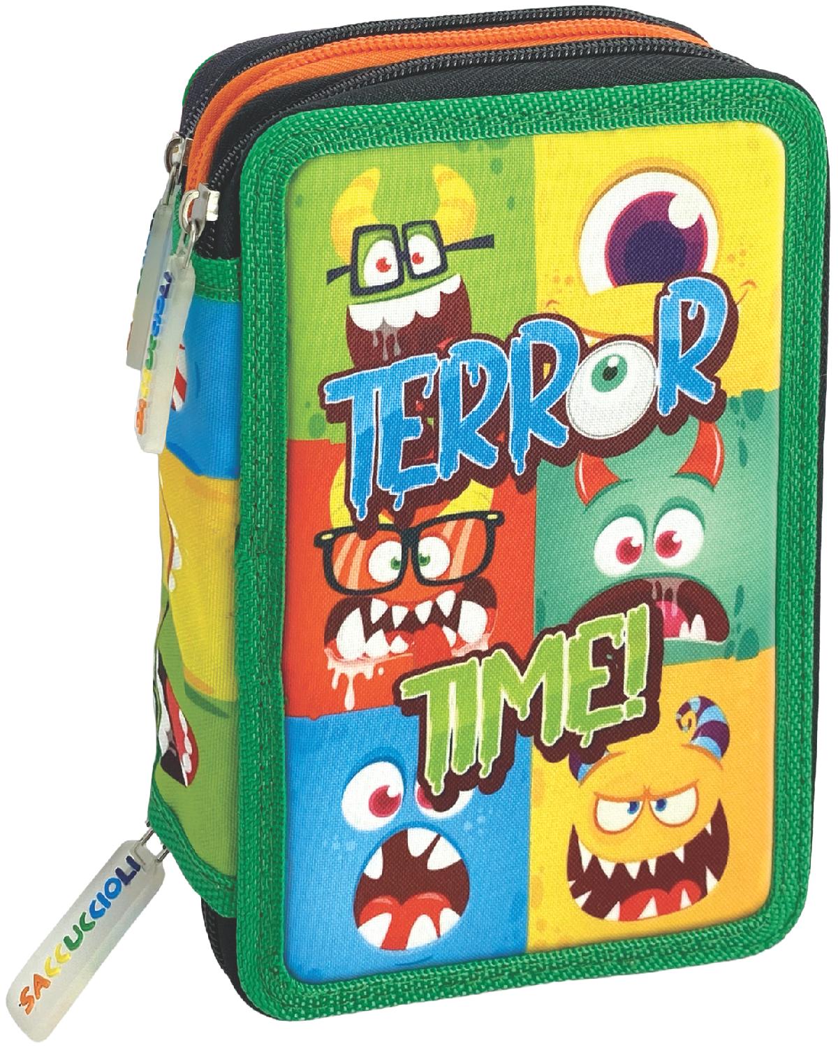 Penar echipat: Terror Time