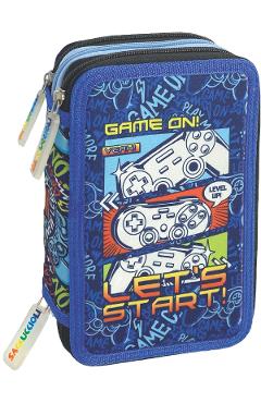 Imaginea produsului 'Penar echipat: Game on'
