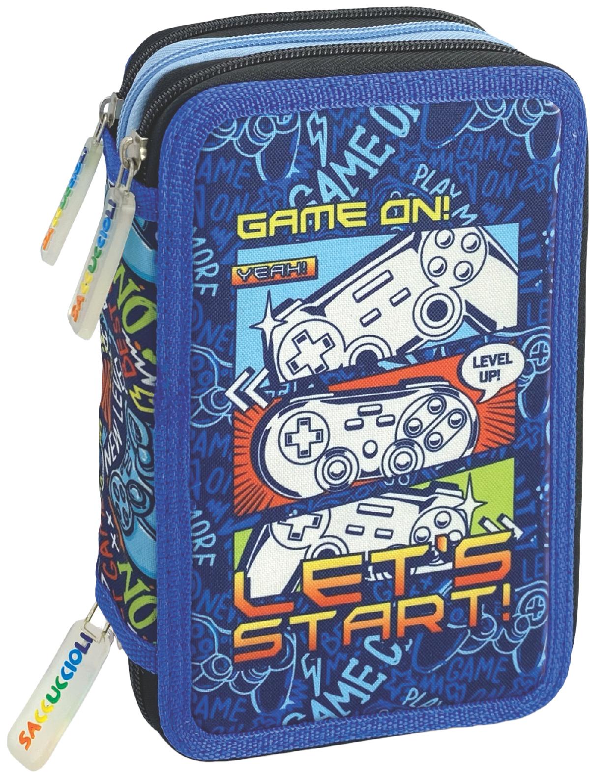 Penar echipat: Game on