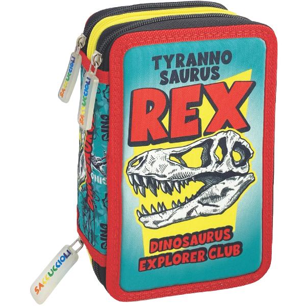 Penar echipat: Tyrannosaurus Rex