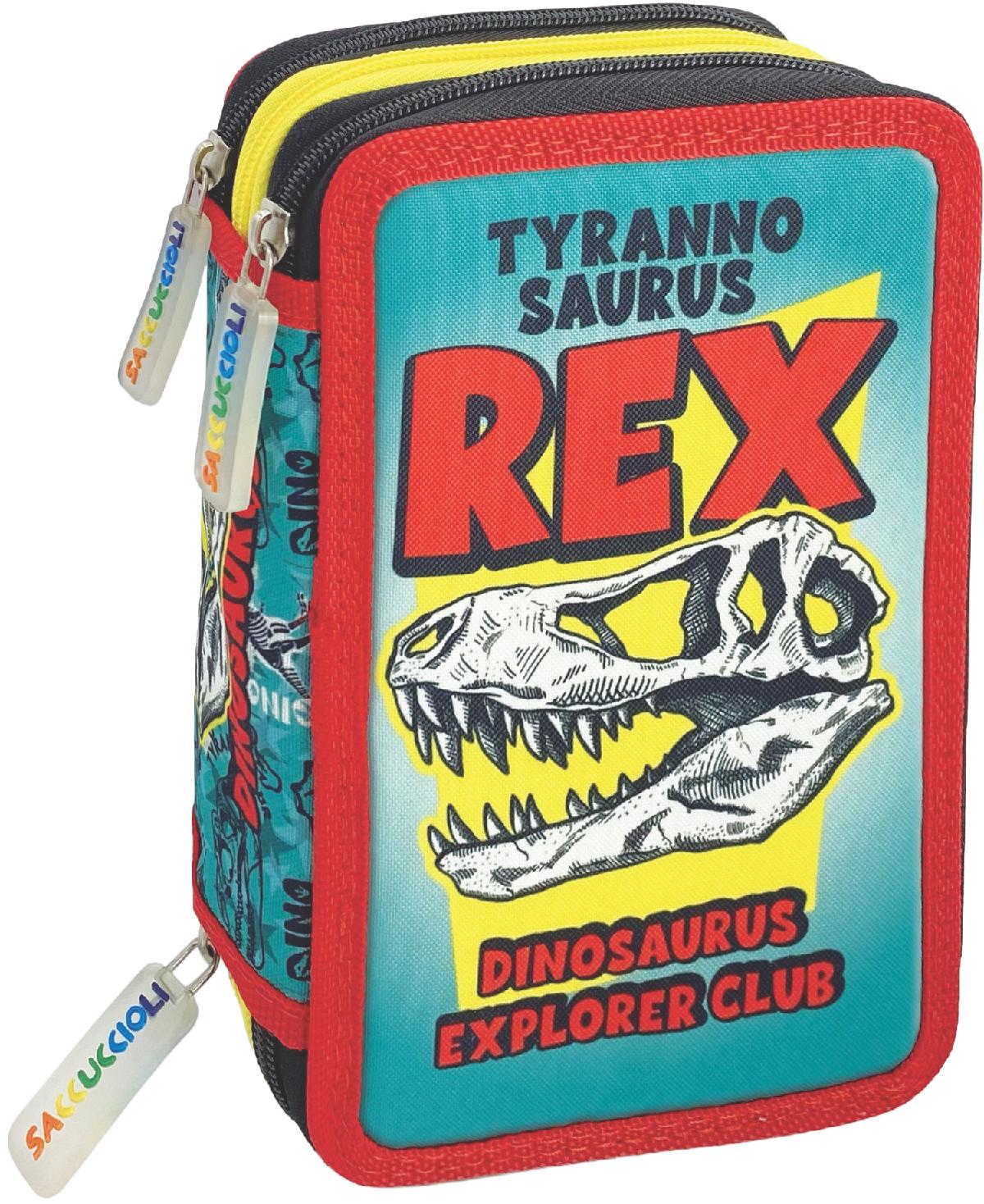 Penar echipat: Tyrannosaurus Rex