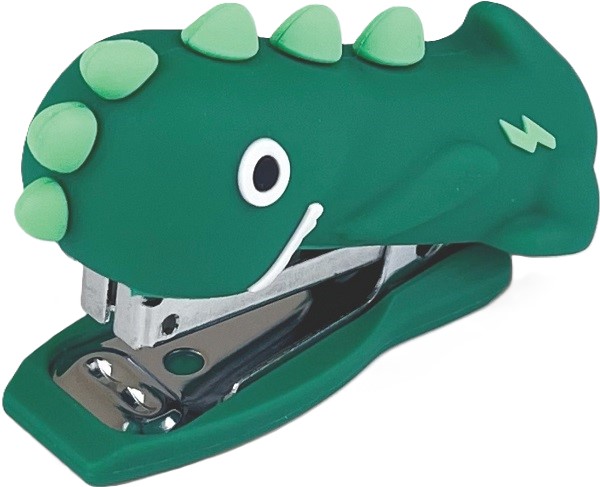 Capsator Fancy Boy Small. Dino Verde