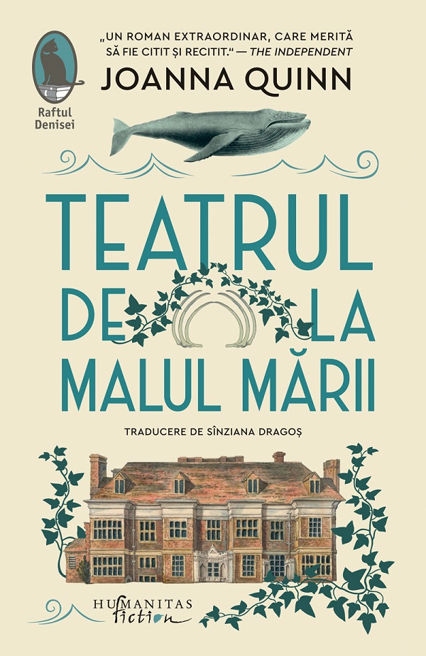 Teatrul de la malul marii - Joanna Quinn