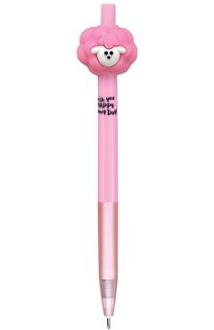 Imaginea produsului 'Pix cu mecanism. Oița roz'