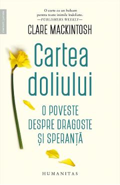Poza produsului Cartea doliului - Clare Mackintosh