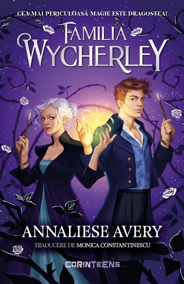 Familia Wycherley - Annaliese Avery