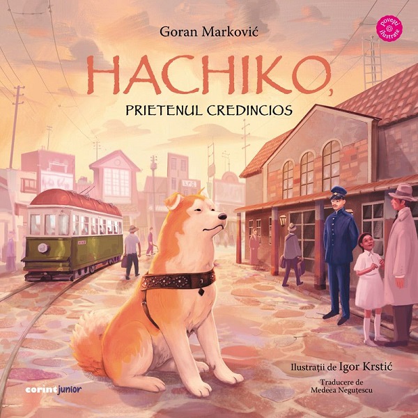 Hachiko, prietenul credincios - Goran Markovic