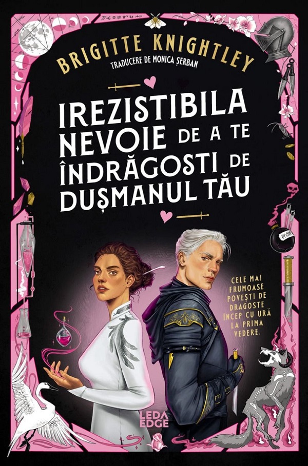 Irezistibila nevoie de a te indragosti de dusmanul tau - Brigitte Knightley