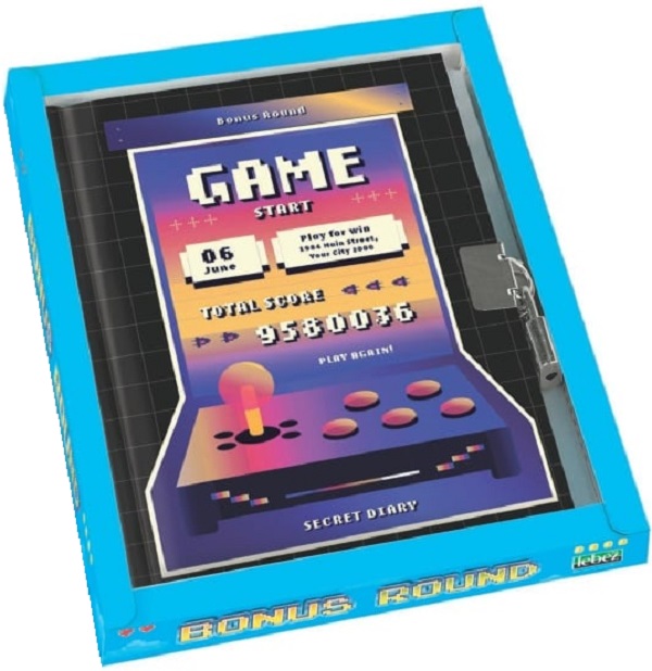 Jurnal: Gaming. Game Start