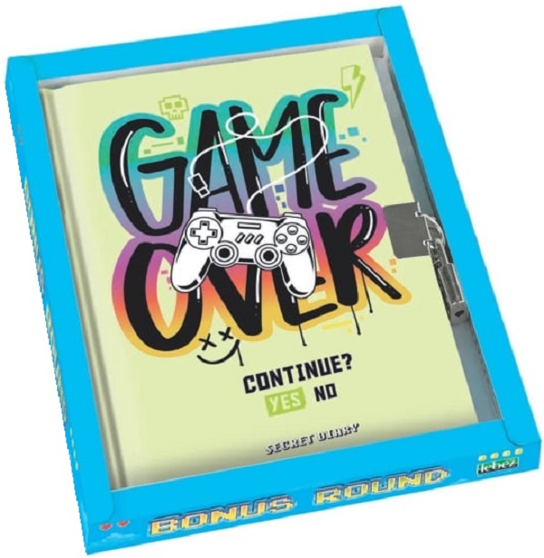 Jurnal: Gaming. Game over