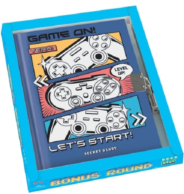 Jurnal: Gaming. Game on