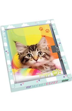 Imaginea produsului 'Jurnal: Puppy love. Pisicuța'
