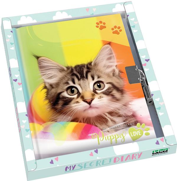 Jurnal: Puppy love. Pisicuta