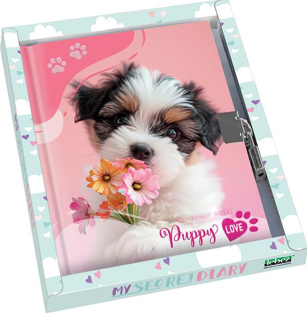 Jurnal: Puppy love. Catelus