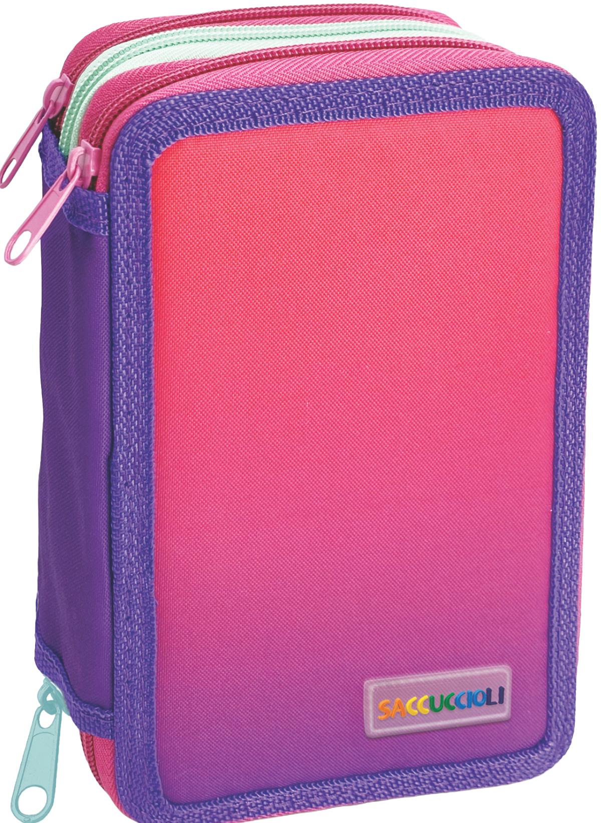 Penar echipat: Color Block. Roz-mov