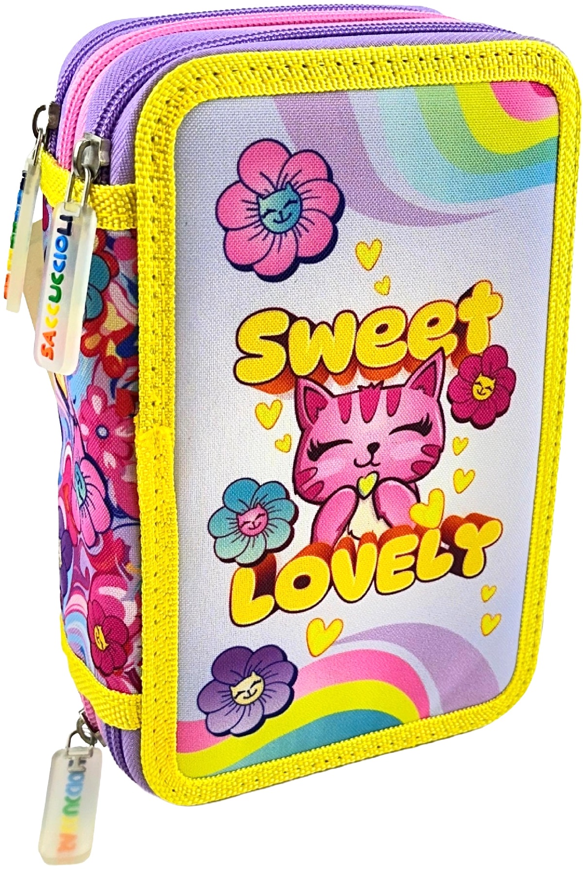 Penar echipat: Sweet Lovely