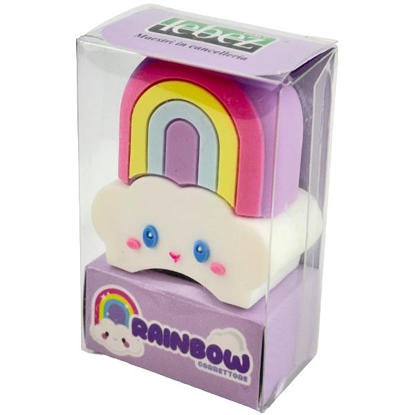 Banda corectoare: Mov. Rainbow