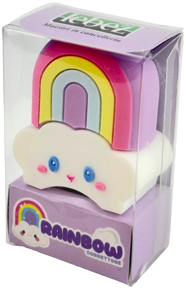 Banda corectoare: Mov. Rainbow