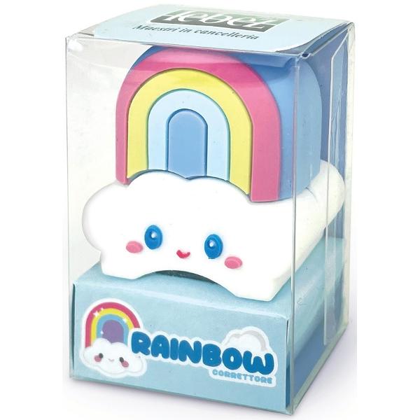 Banda corectoare: Bleu. Rainbow