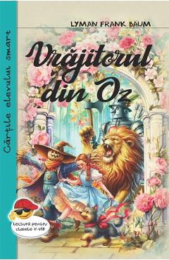 Vrajitorul din Oz - Lyman Frank Baum