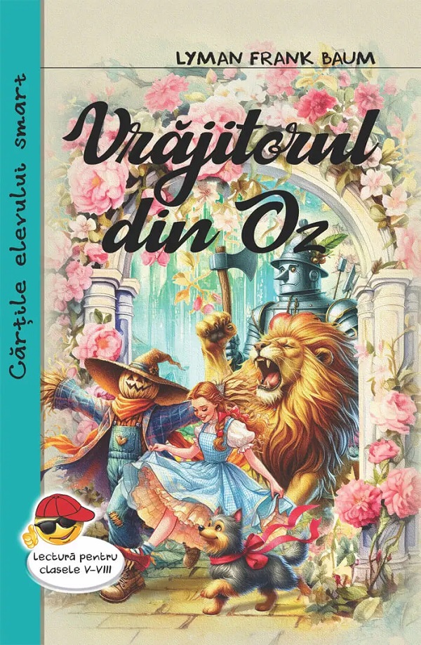 Vrajitorul din Oz - Lyman Frank Baum