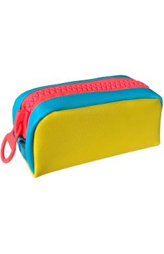 Imaginea produsului 'Penar Zippy cu fermoar mare. Galben'