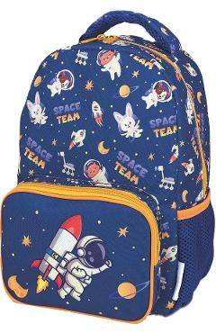 Imaginea produsului 'Rucsac bleumarin Fantasy. Cosmonaut'