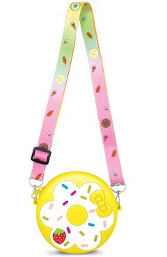 Imaginea produsului 'Gentuța donuts Galbenă'