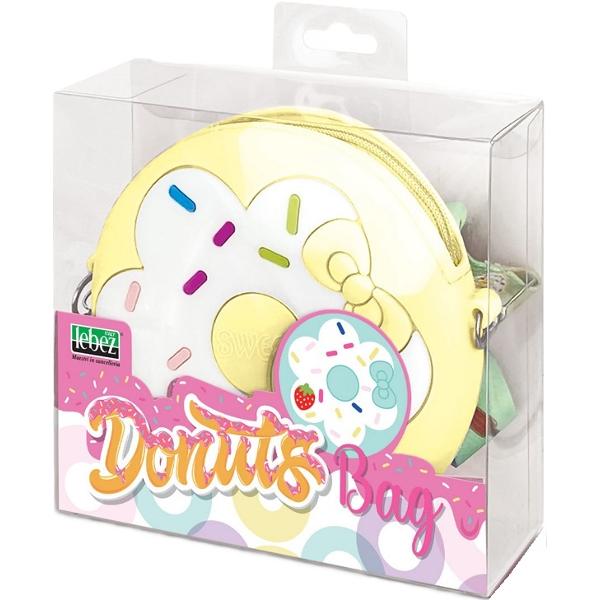 Gentuta donuts Galbena